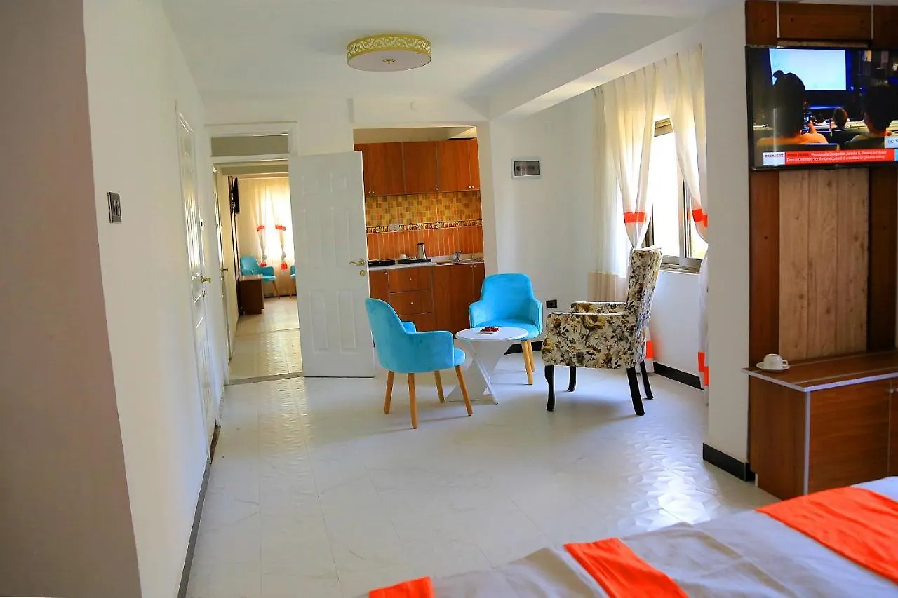 Abat Guest House Addis Ababa