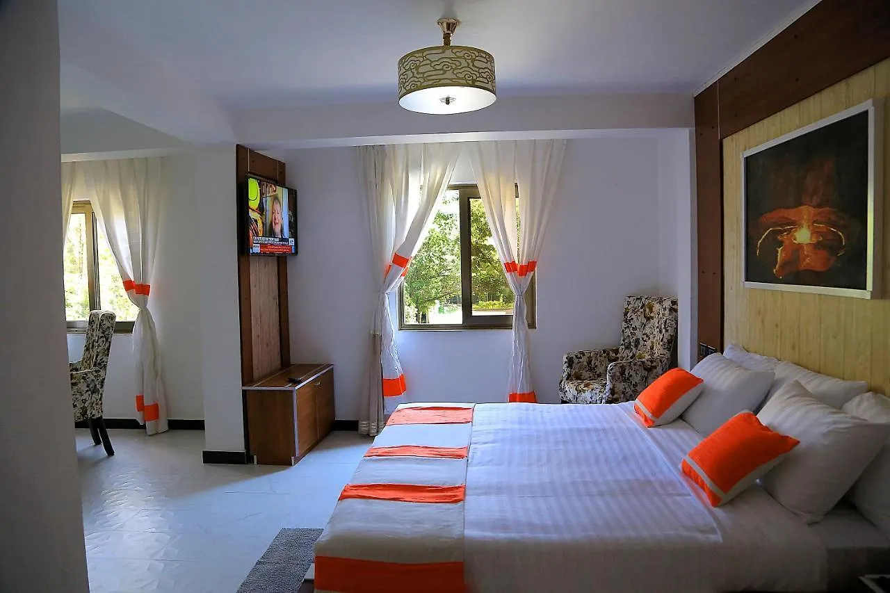 Abat Guest House Addis Ababa Bed & Breakfast